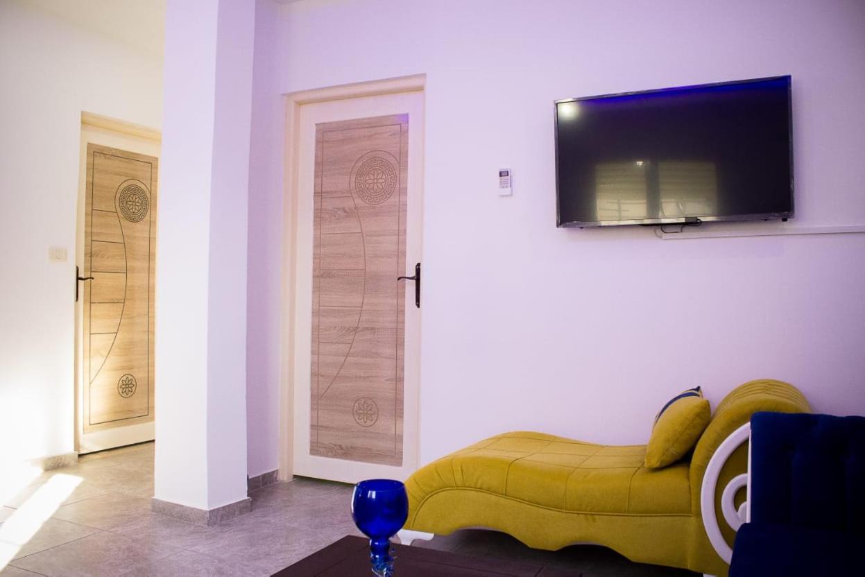 Maison De Vacances Vue Sur Mer Γκαμπές Εξωτερικό φωτογραφία