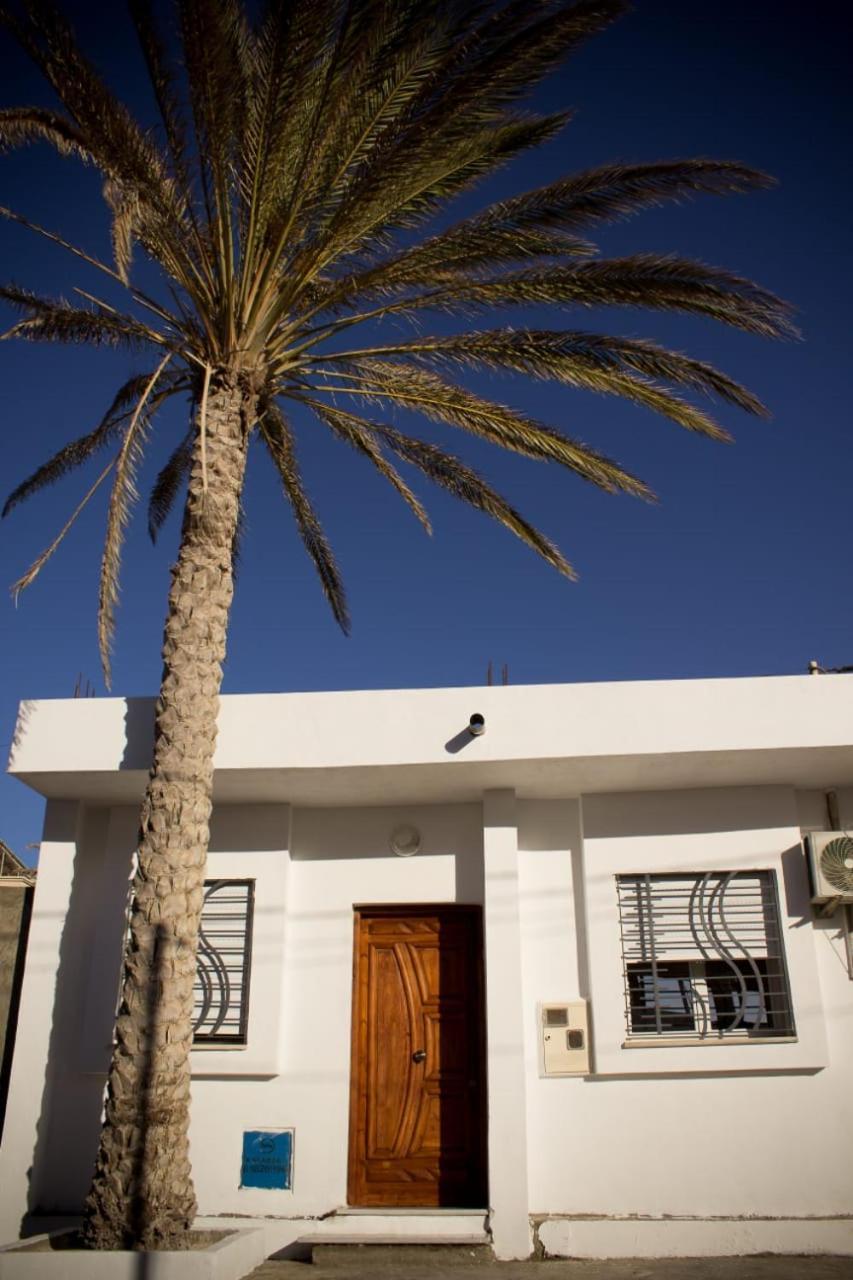 Maison De Vacances Vue Sur Mer Γκαμπές Εξωτερικό φωτογραφία
